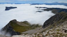 Spectacular Mountainscape in Gresse-en-Vercors