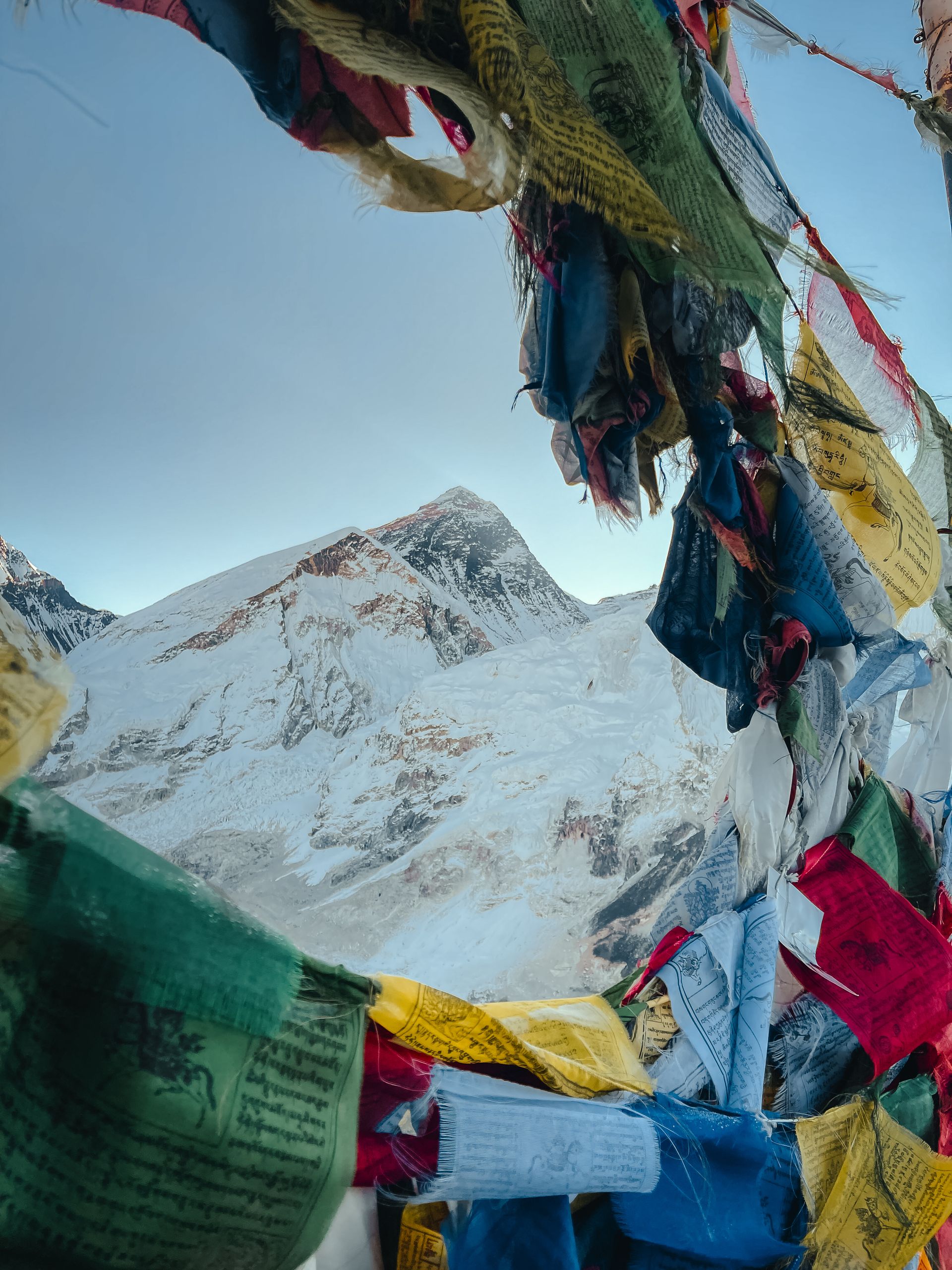 Nepal adventure