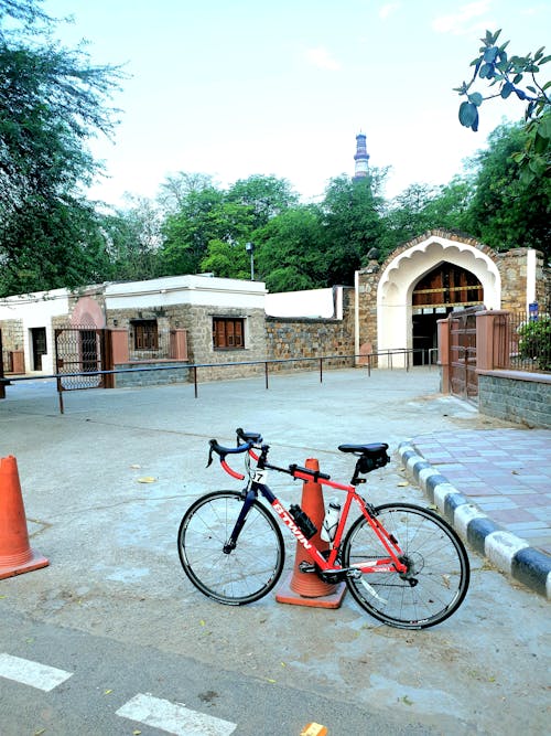 Gratis stockfoto met delhi, fiets, fietsen
