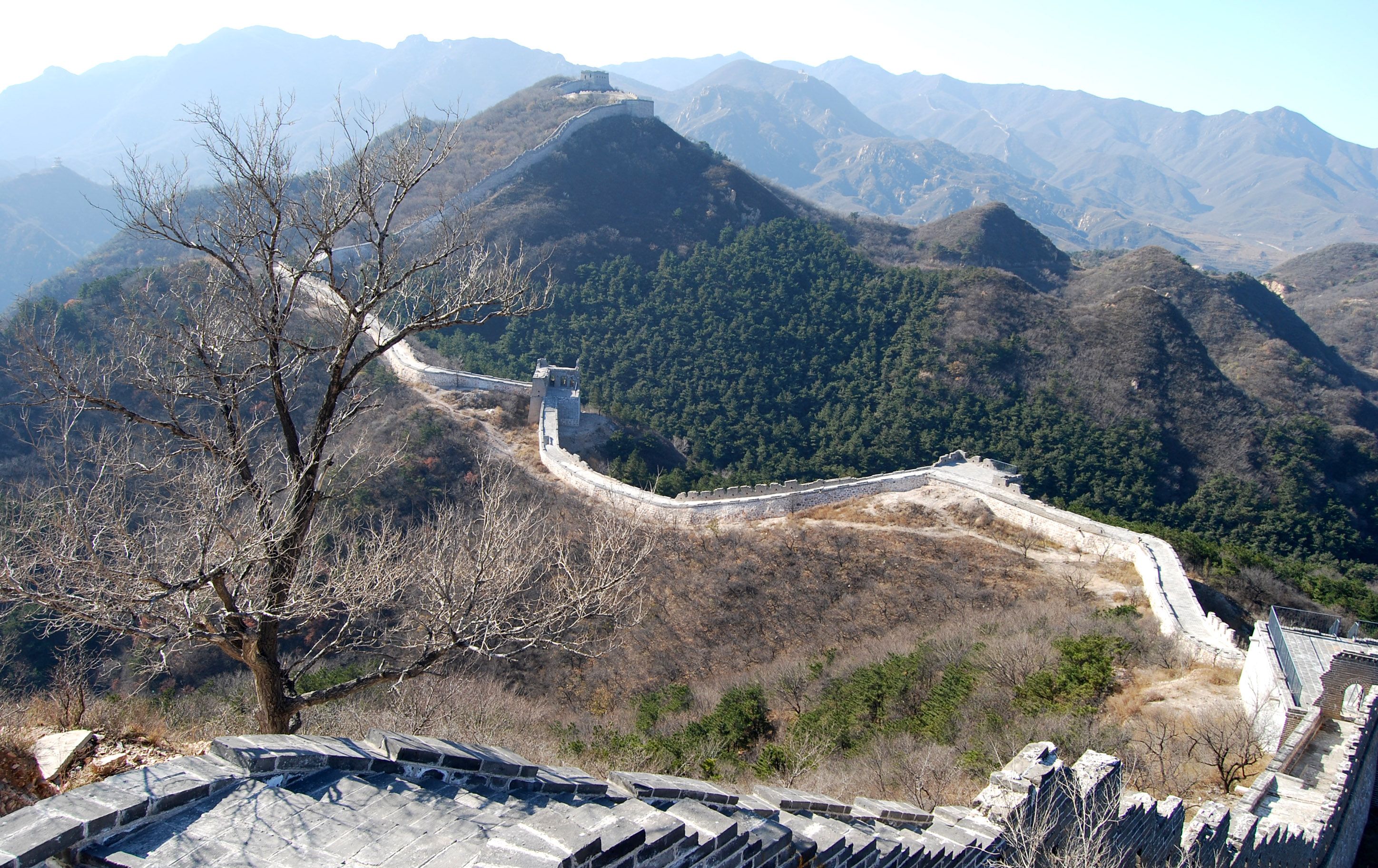 Shanhaiguan Great Wall, Hebei
