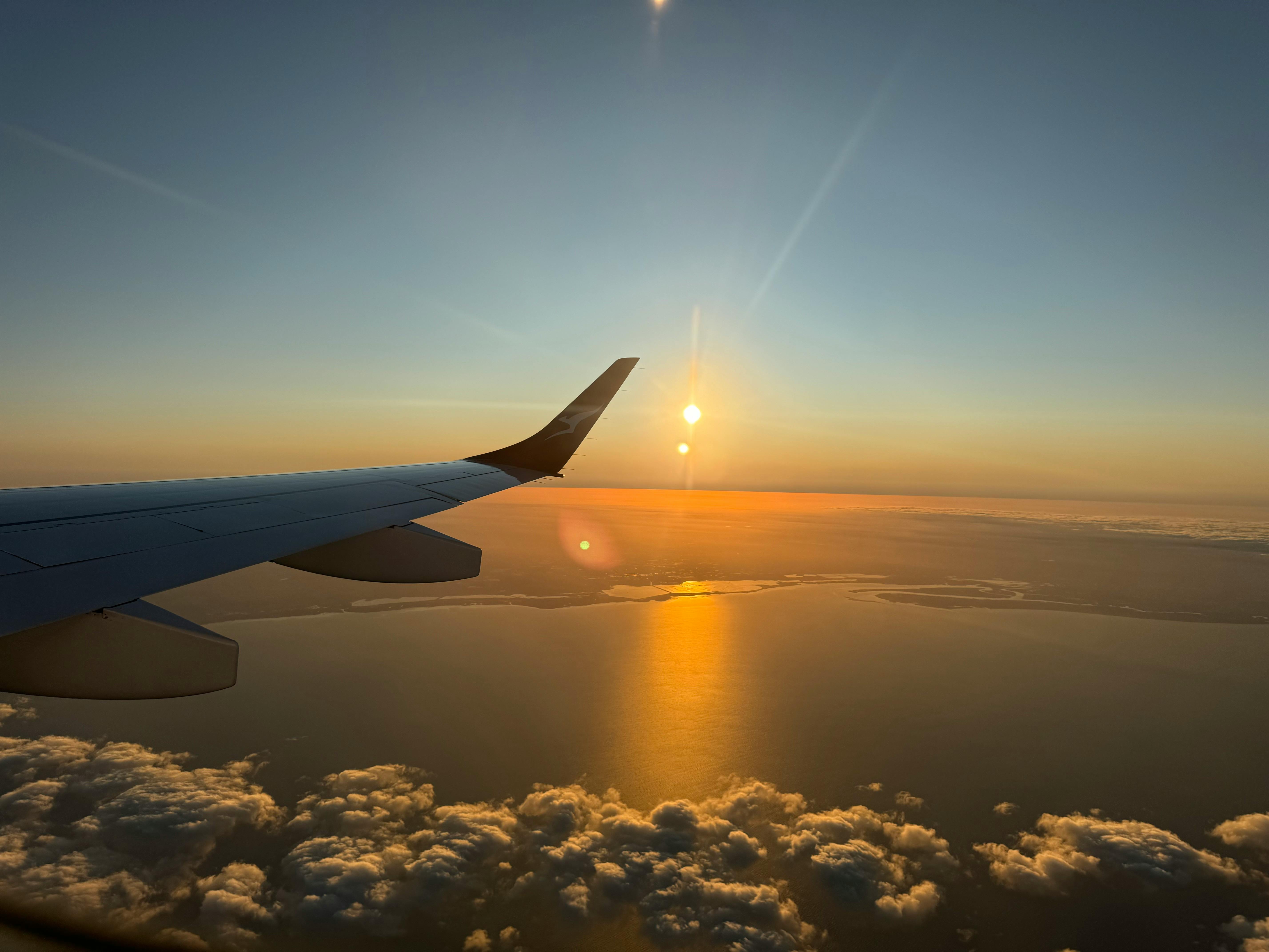 How Many Miles for a Free Flight, Broken Down by Airline — Photo by Akshaya Nandyala on Pexels