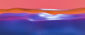 An abstract wave of blended colour — photo by Steve A Johnson on Pexels