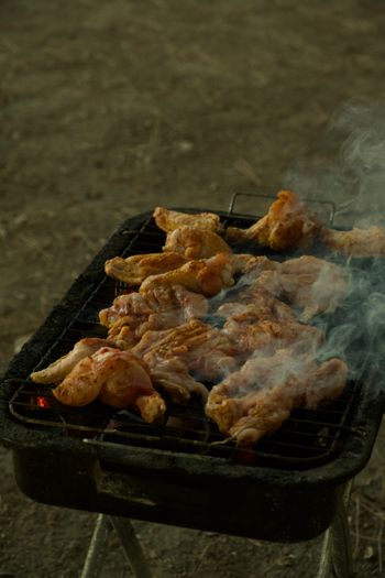 Grilled Chile-Lime Chicken