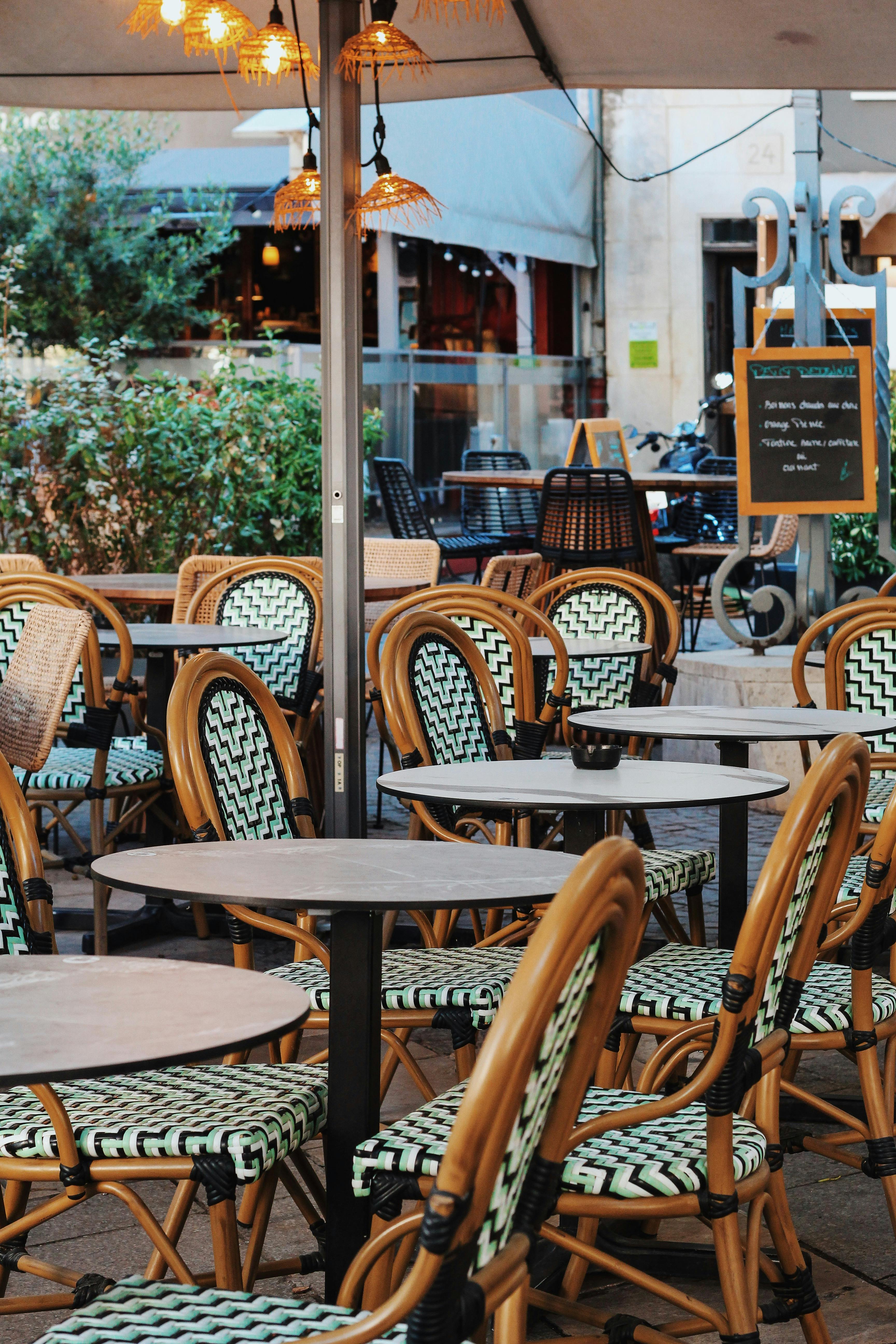 Free Cafe Stock Photo