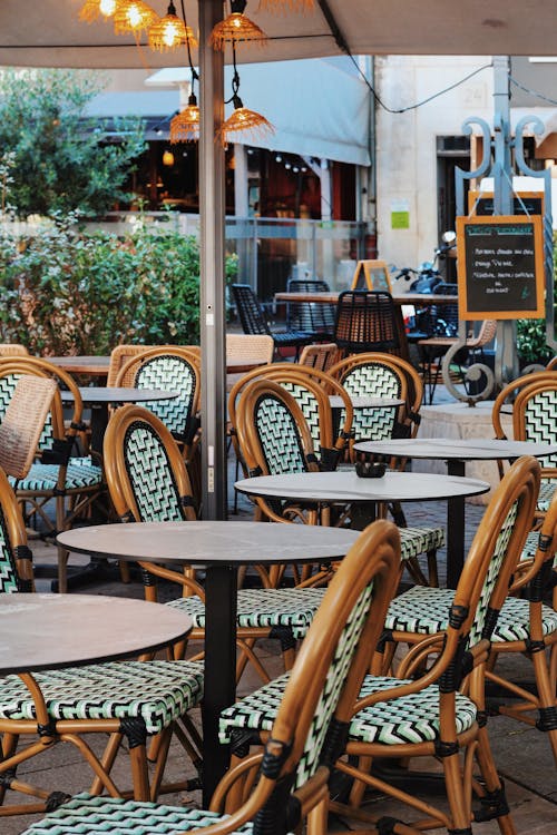 Free Cafe Stock Photo