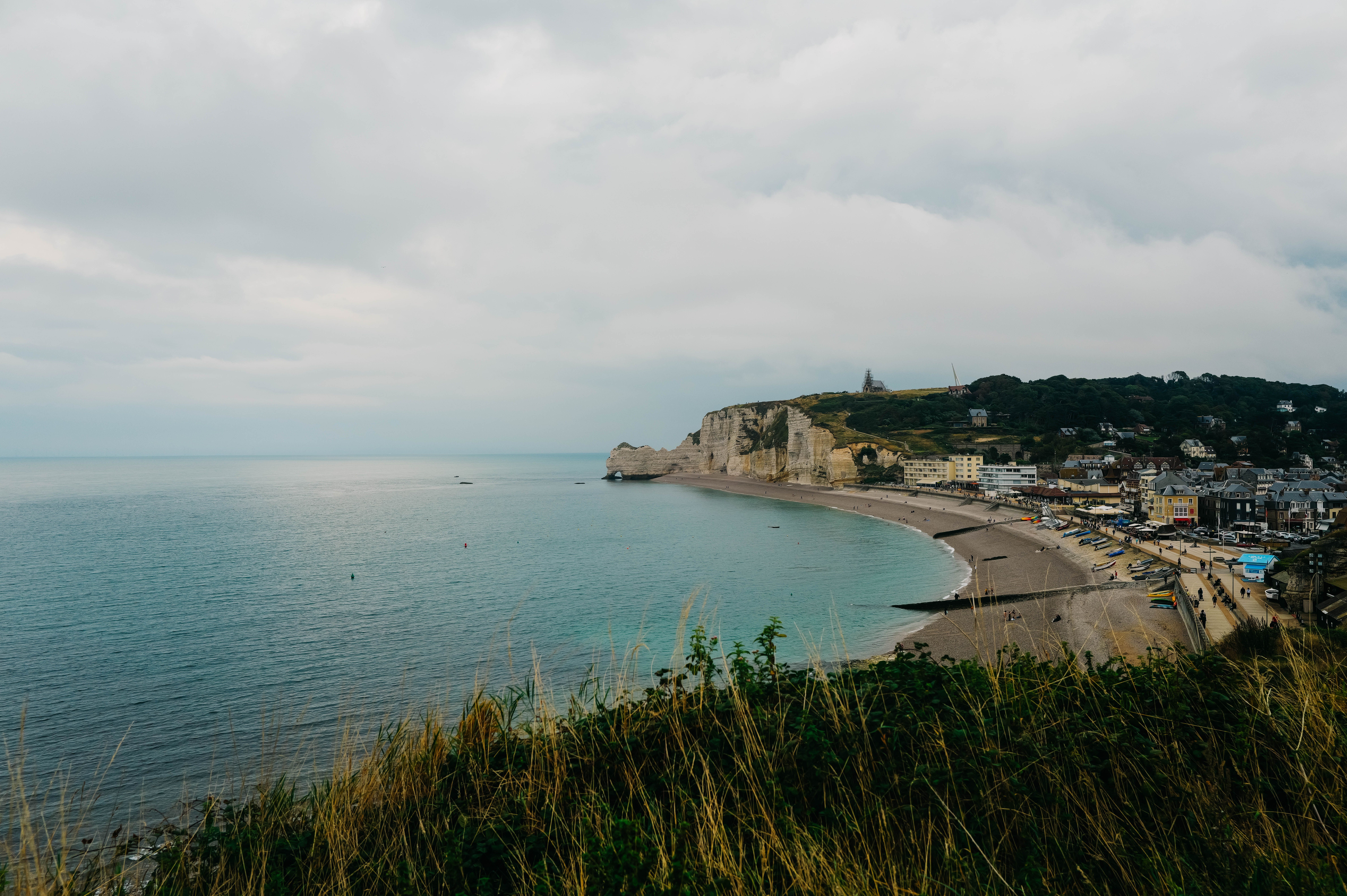 Les plus beaux points de vue : Les villas Belle Époque de La Baule au printemps