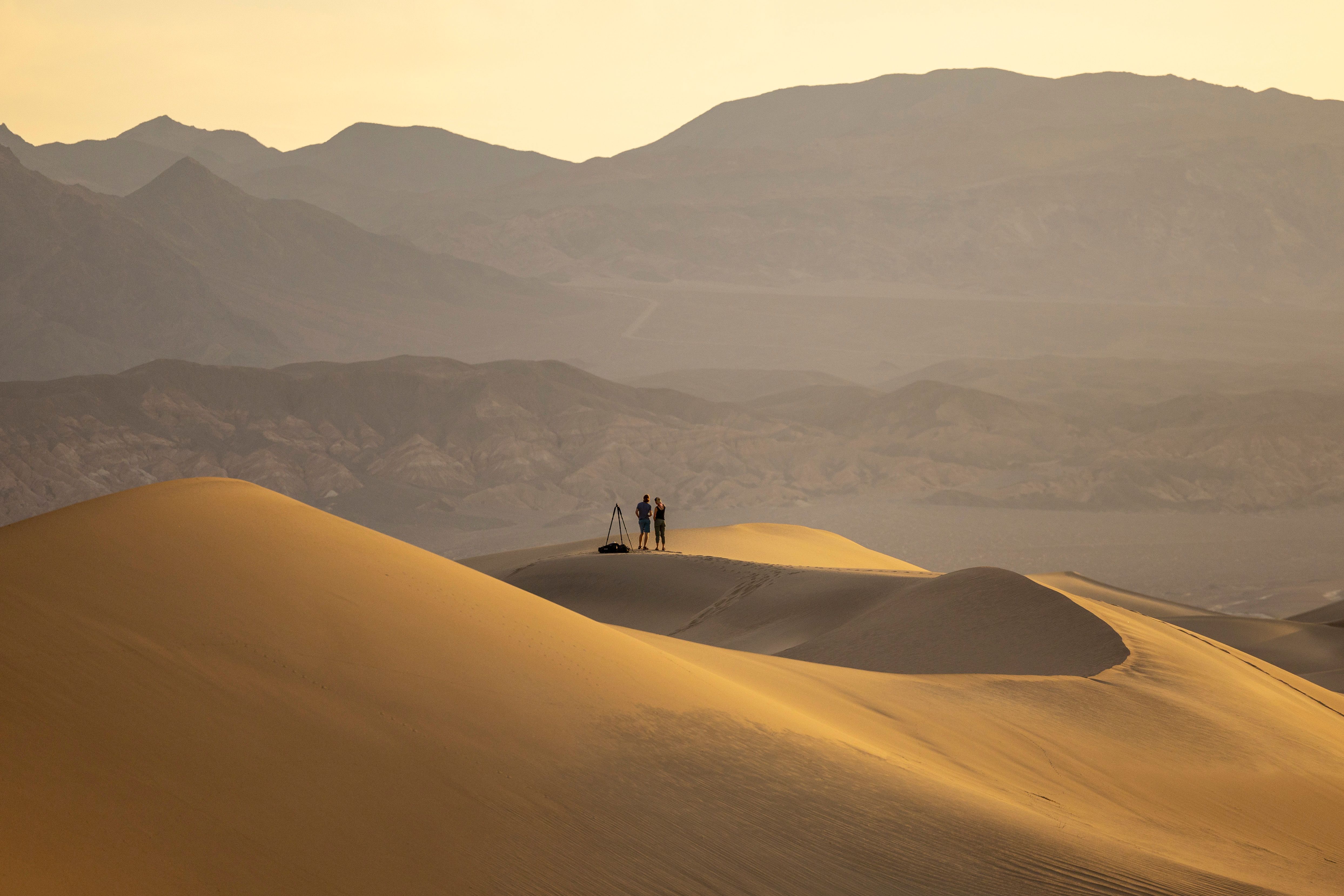 The Best Time to Visit Death Valley: Your Ultimate Guide