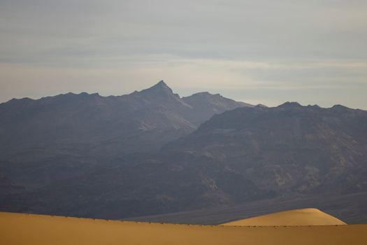 desert mountain