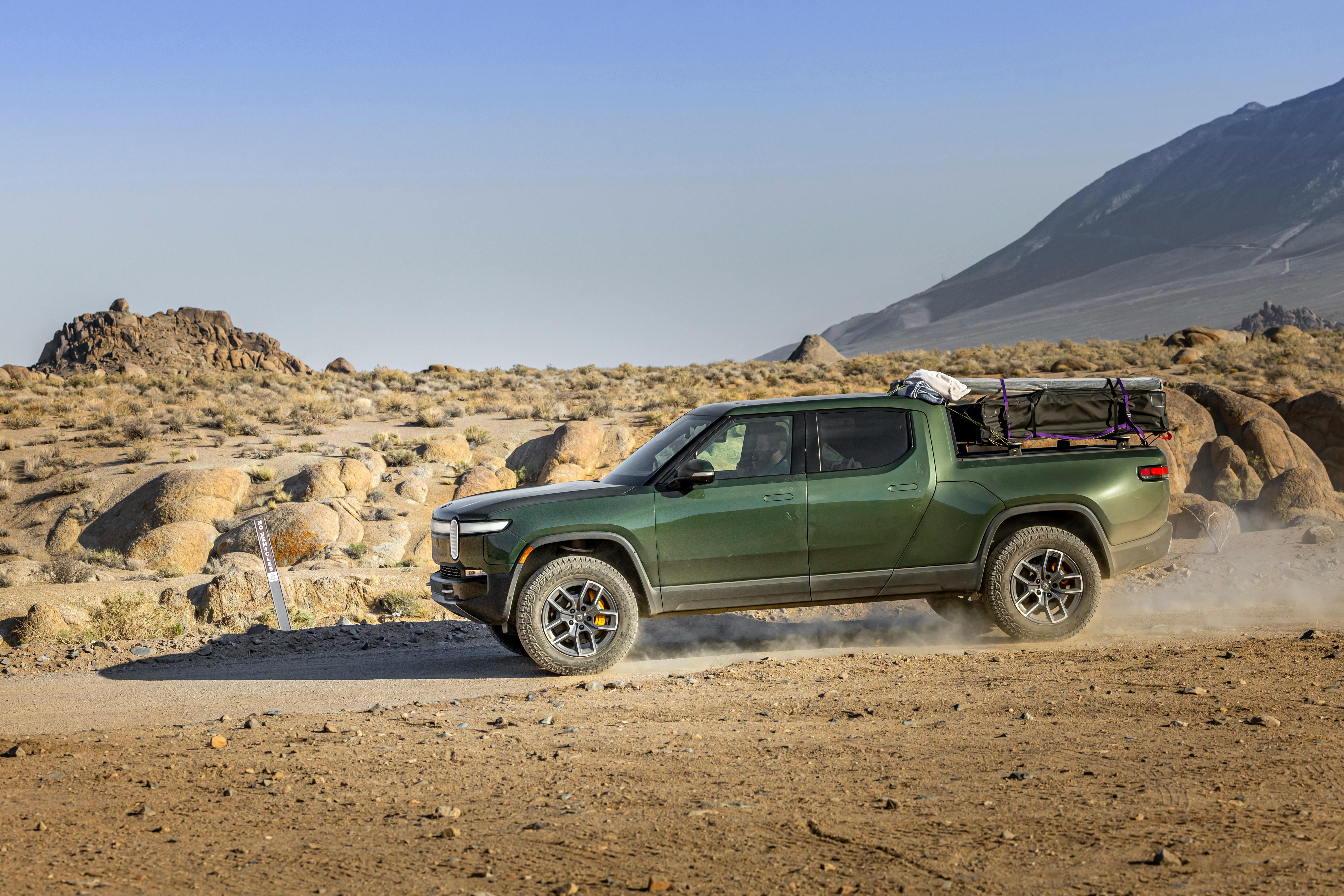 Rivian CEO Says Connected, Electric Commercial Vehicles Are Already Penciling Out - act — Photo by Stephen Leonardi on Pexels
