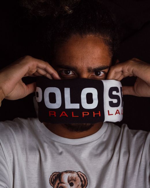 Ralph Lauren Oxford Shirt