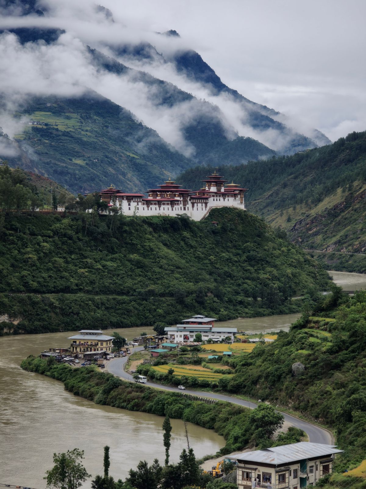 Bhutan Cultural & Valley Circuit 7 Days