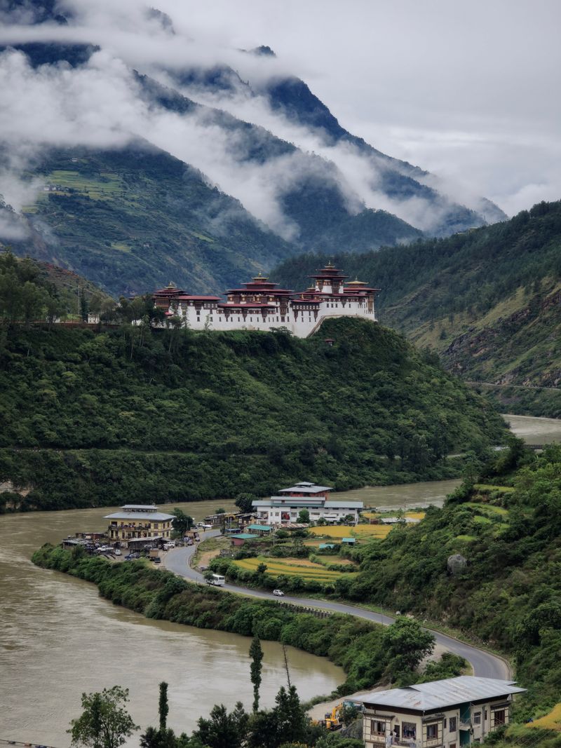 Punakha Dzong