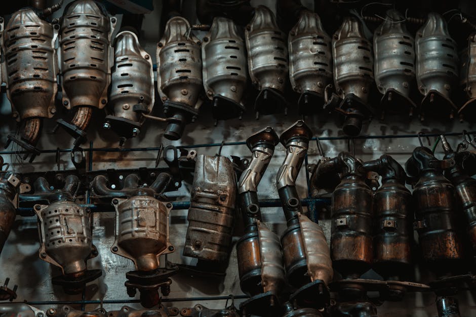 valuable car components like catalytic converters, aluminum wheels, and engines - highest pay for junk cars valuable car components like catalytic converters, aluminum wheels, and engines - highest pay for junk cars