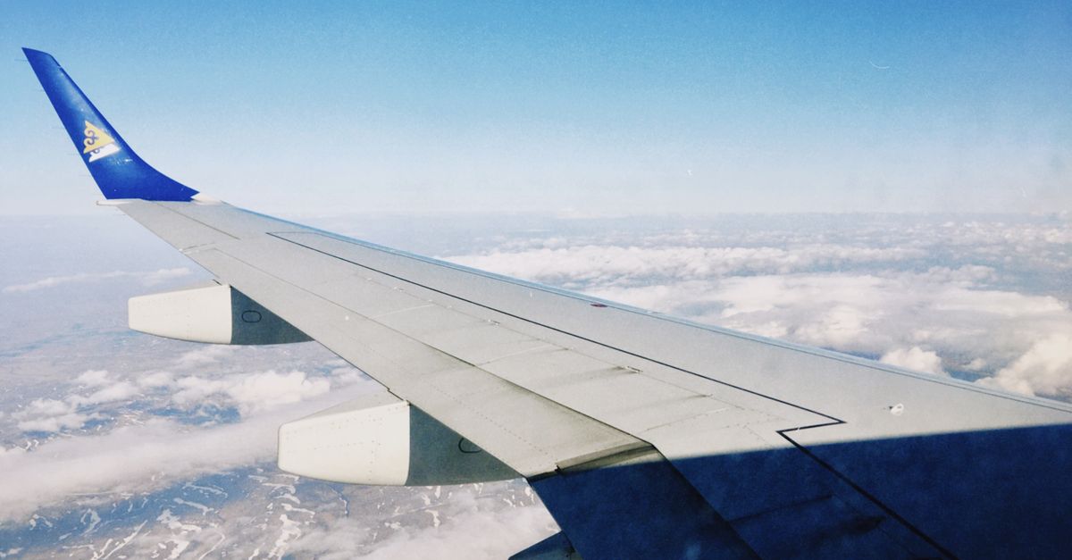 Pourquoi l’avion me terrifie : décoder sa peur