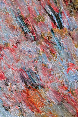 Colorful abstract brush-stroke texture — Landiva Weber on Pexels