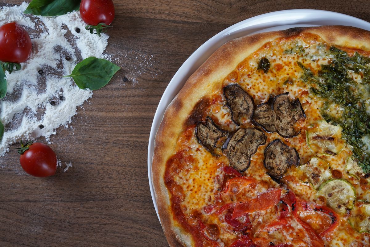 Farmhouse Pizza
