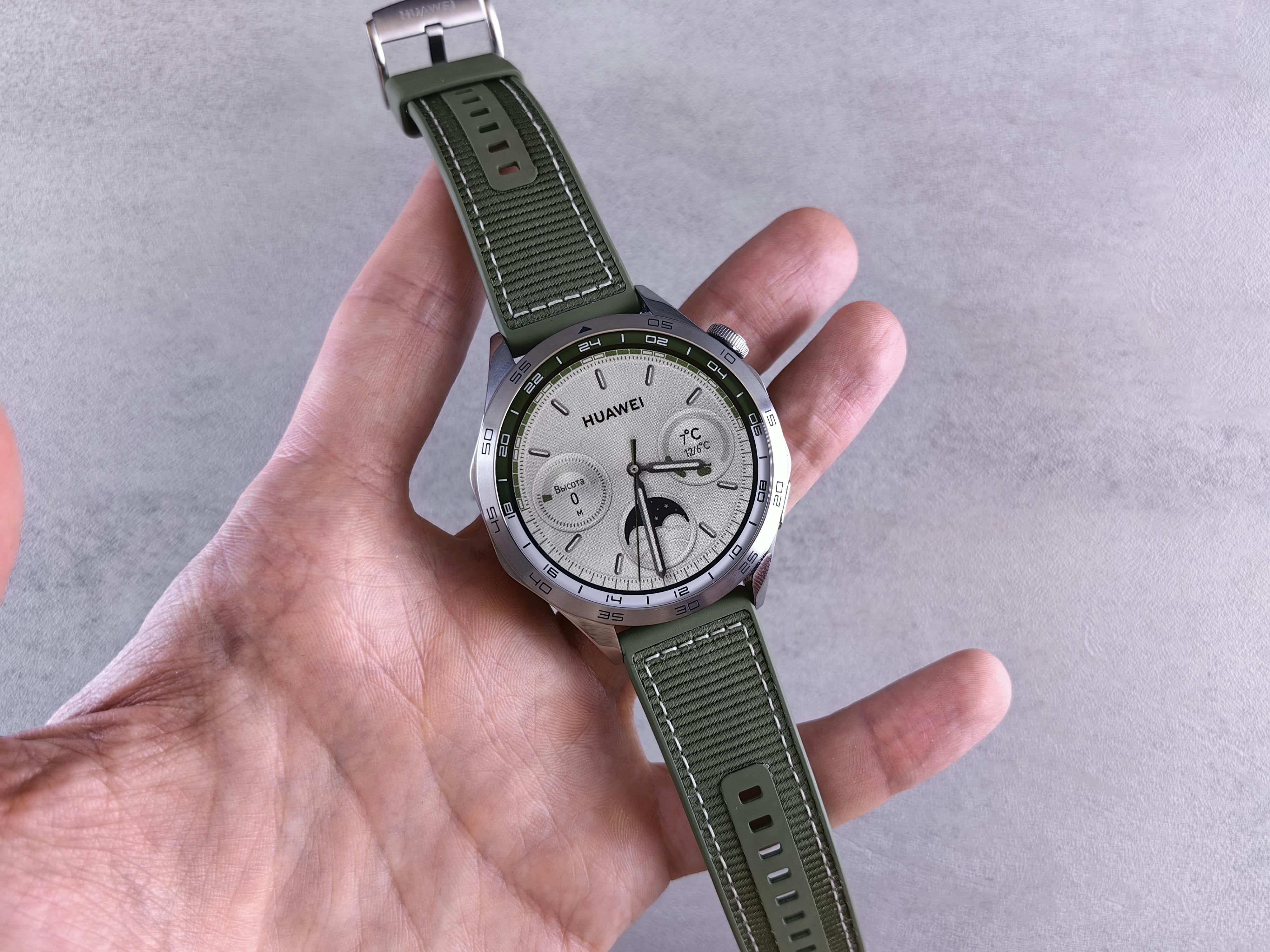 Huawei WATCH 5 系列登場：流線型設計與X-TAP技術引領市場