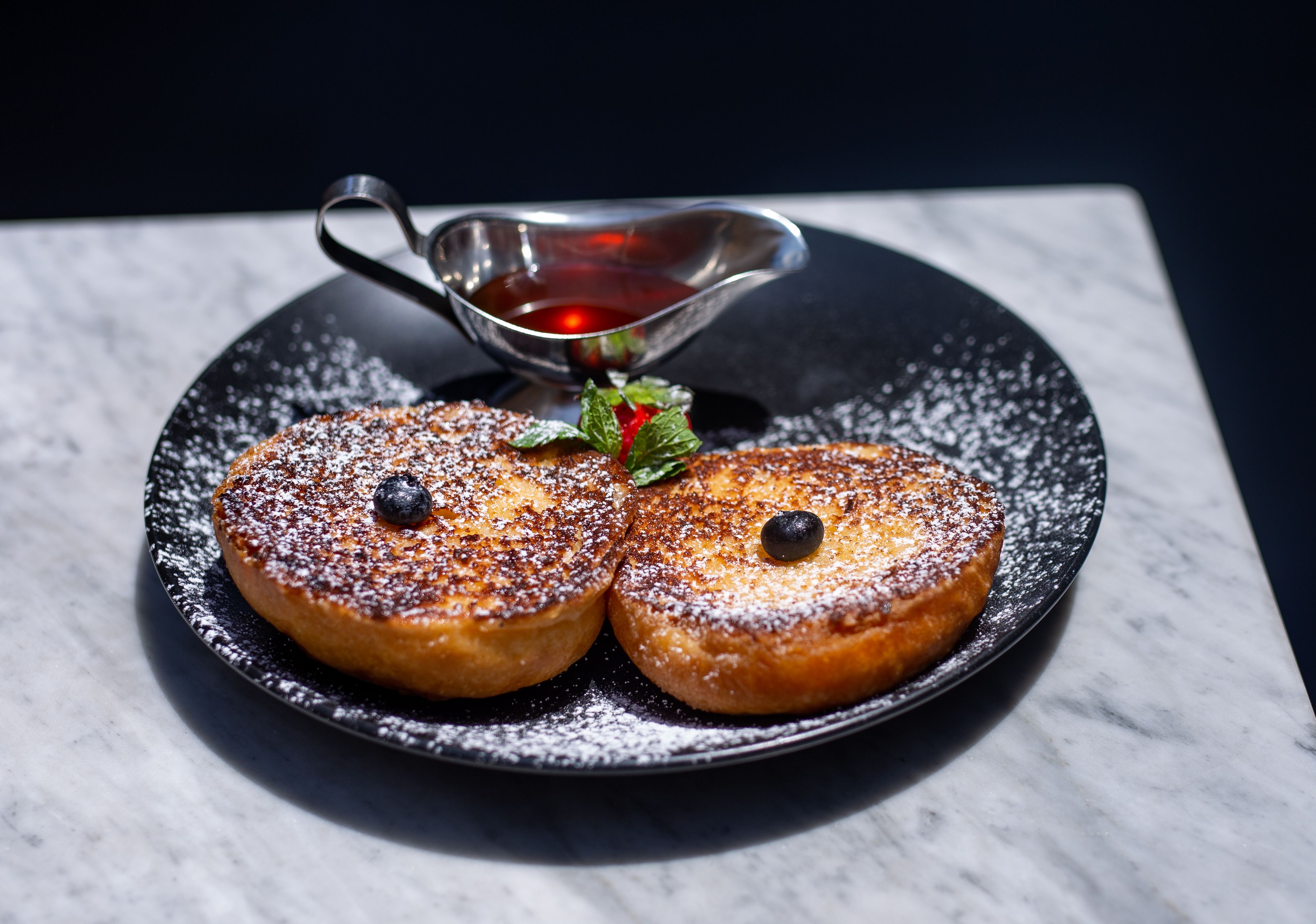 Weekend French Toast