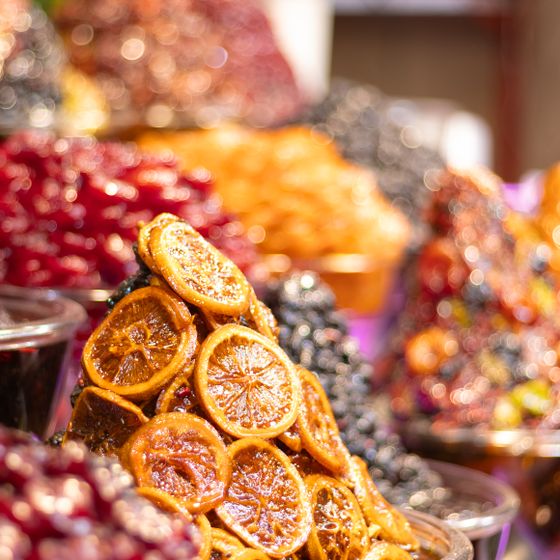 خشکبار مخلوط