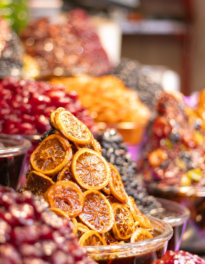 طعمآوران — شرکت صنایع غذایی