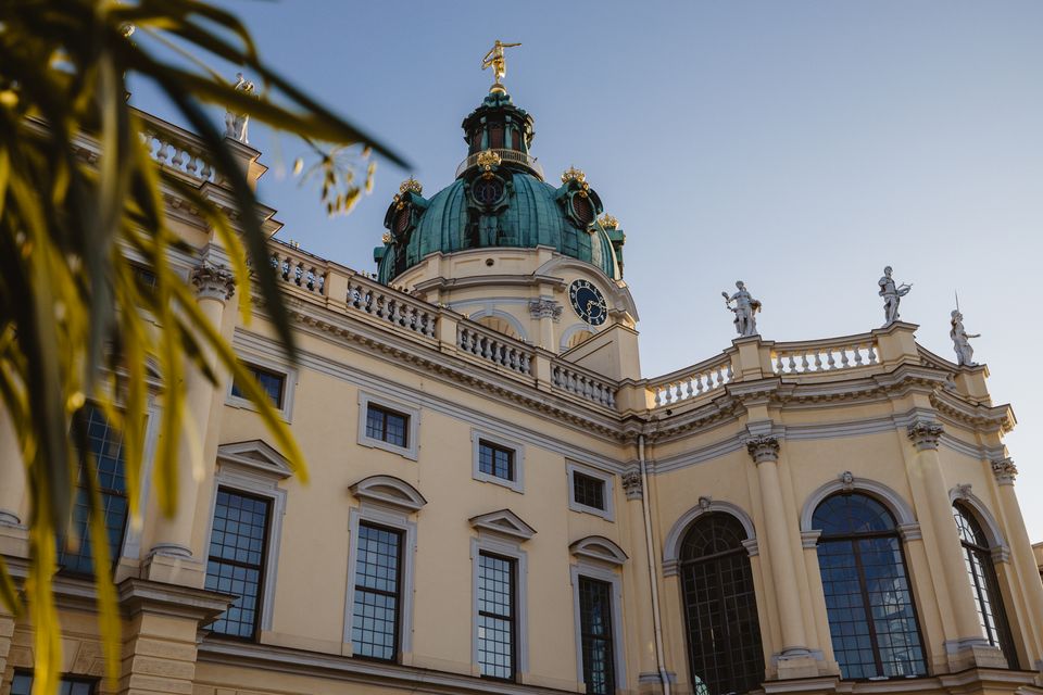 in Charlottenburg