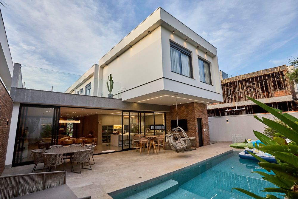 Luxury residential property