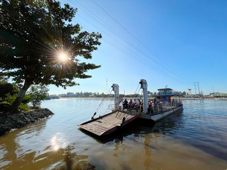 Wolfe Islander IV Ferry Resumes Service After Ottawa-Area Travellers Faced Months of Delays