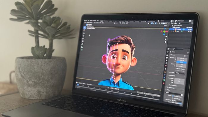 3D Game Asset Creation Foundation