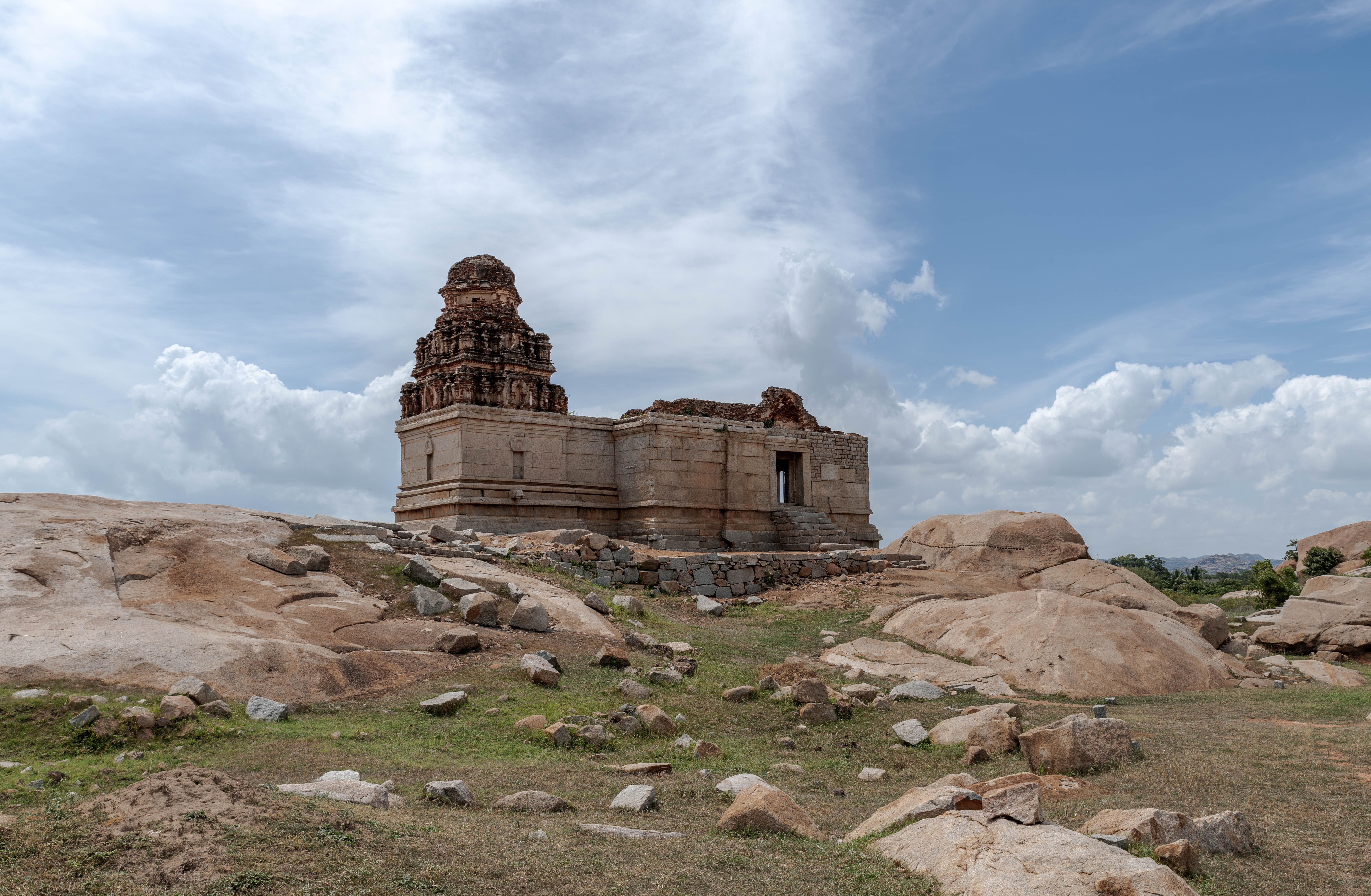 Group of Monuments at Hampi 2