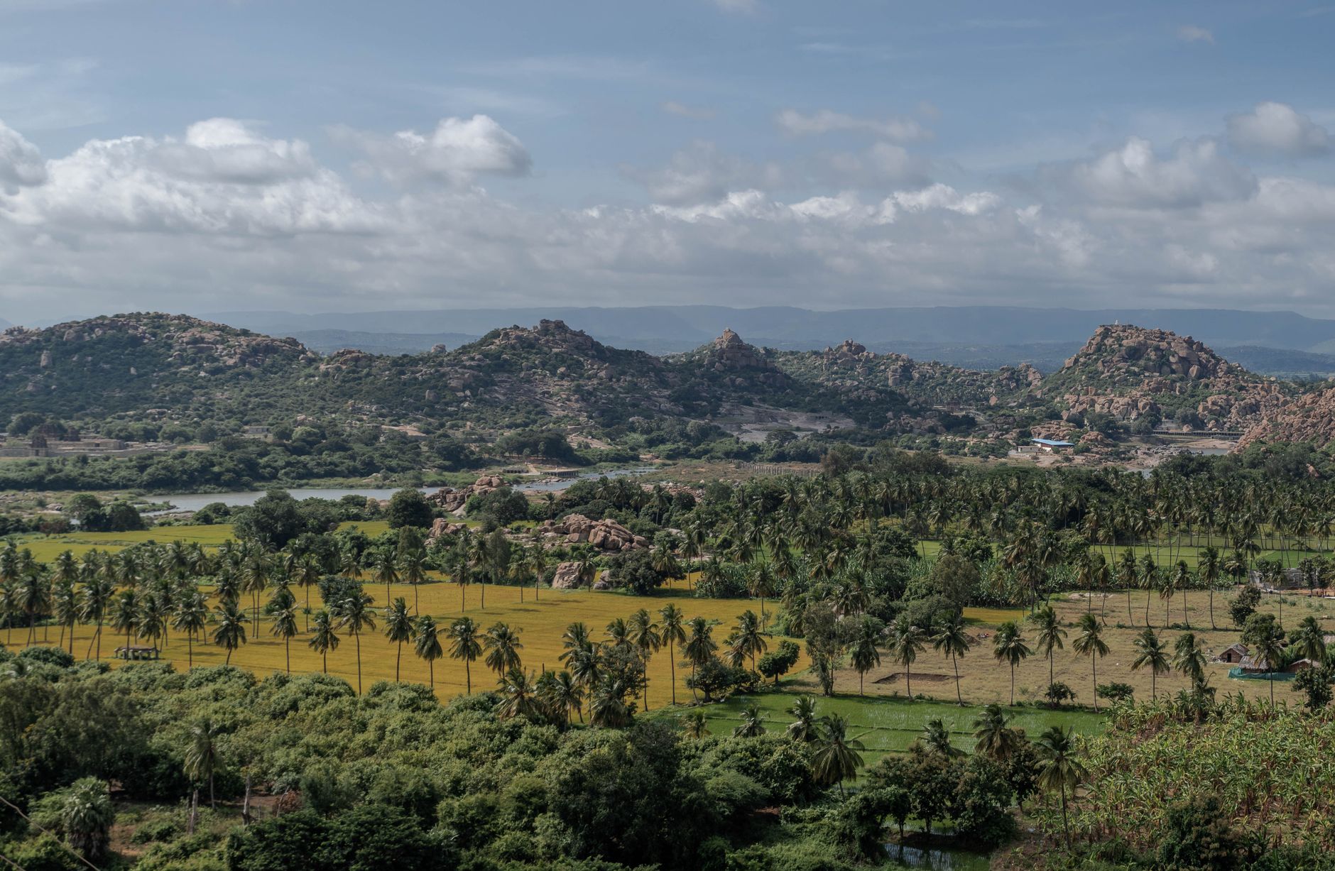 Karnataka in July: Weather, Where to Go and What to Expect