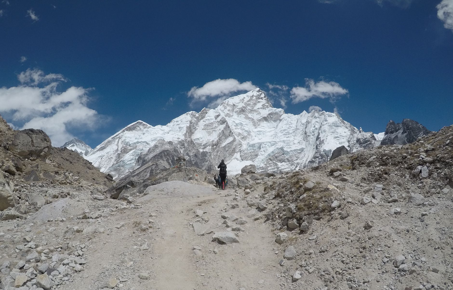 Everest Base Camp, Nepal