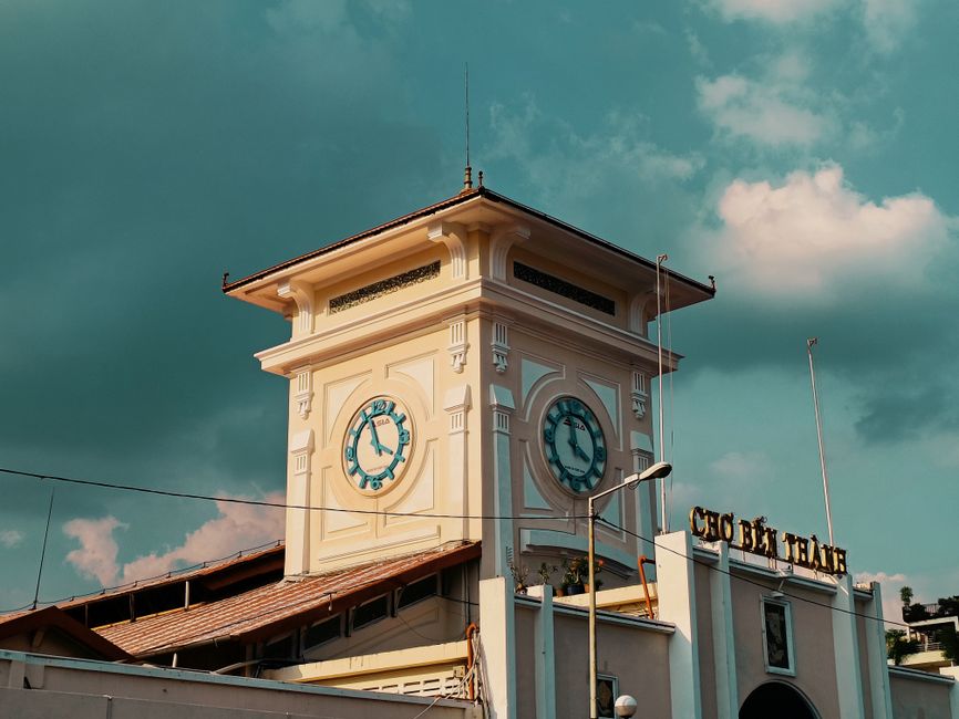 Ben Tre, Vietnam - travel photo