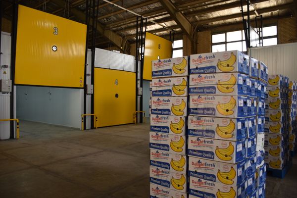 Cold Storage & Insulated Buildings