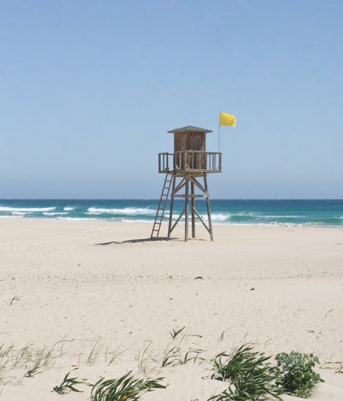 Darmowe zdjęcie z galerii z morze, ocean, piasek
