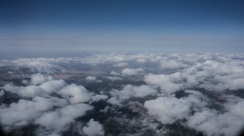 雲の無料の写真素材
