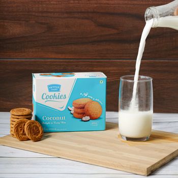 Mother's Cookies Coconut Cocadas 12oz