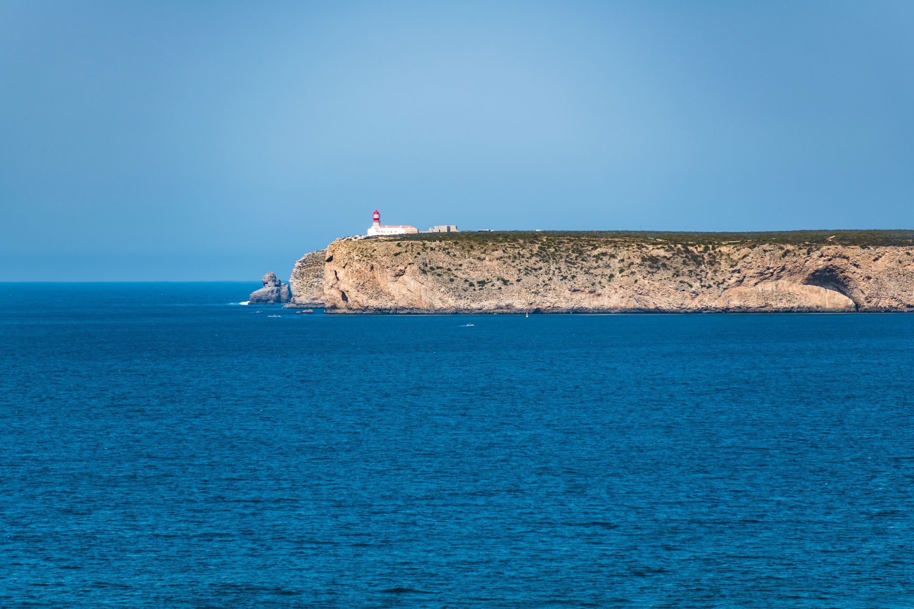 Faro, foto van MAURIZIO CATALUCCI