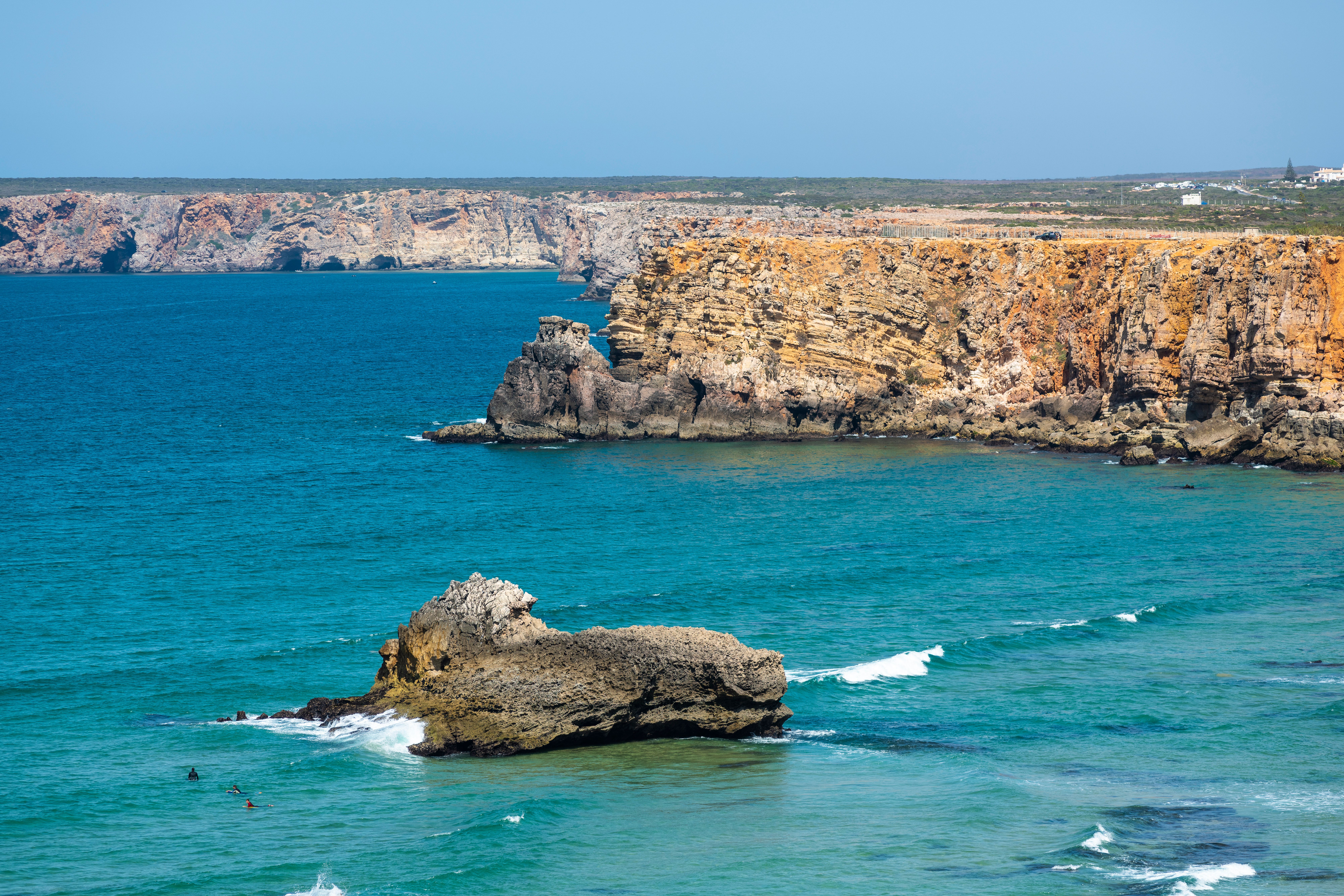 Sagres, foto van MAURIZIO CATALUCCI