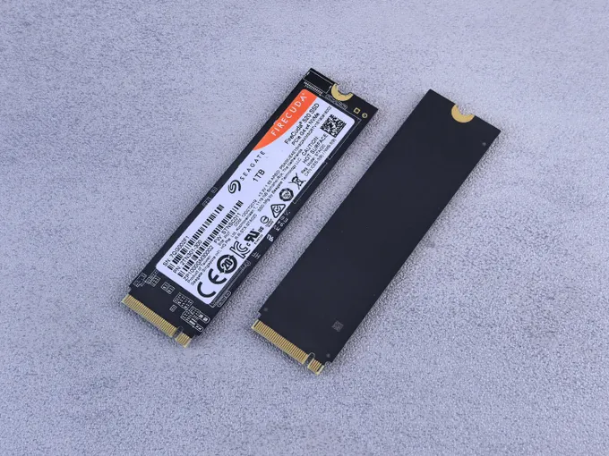 갤럭시북에 맞는 SSD 고르는 기준