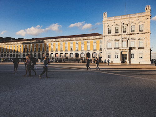 Základová fotografie zdarma na téma architektonický návrh, architektura, barvy