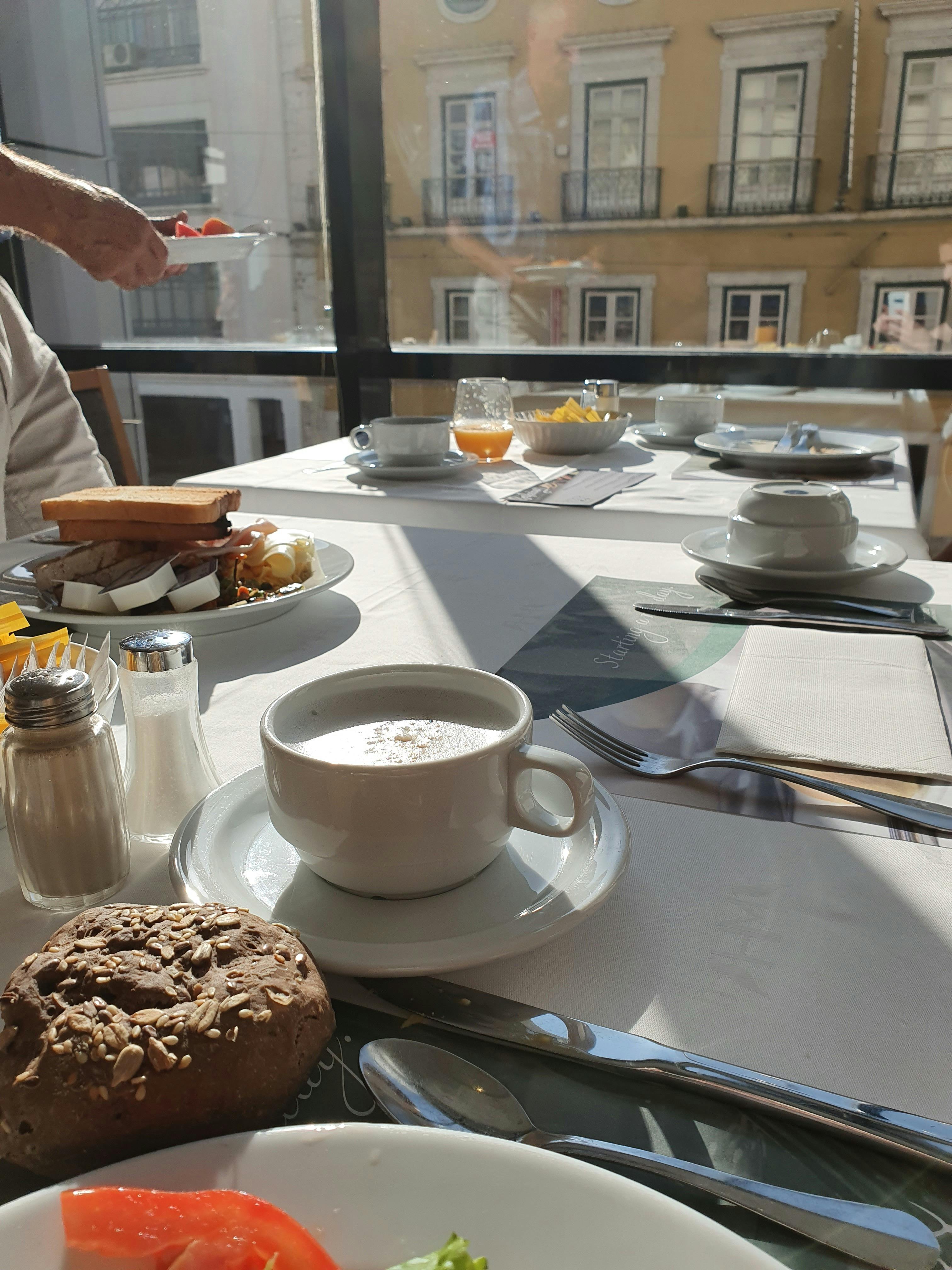 Photo gratuite de petit déjeuner français, petit-déjeuner ...