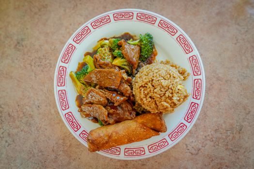 Hunan Beef