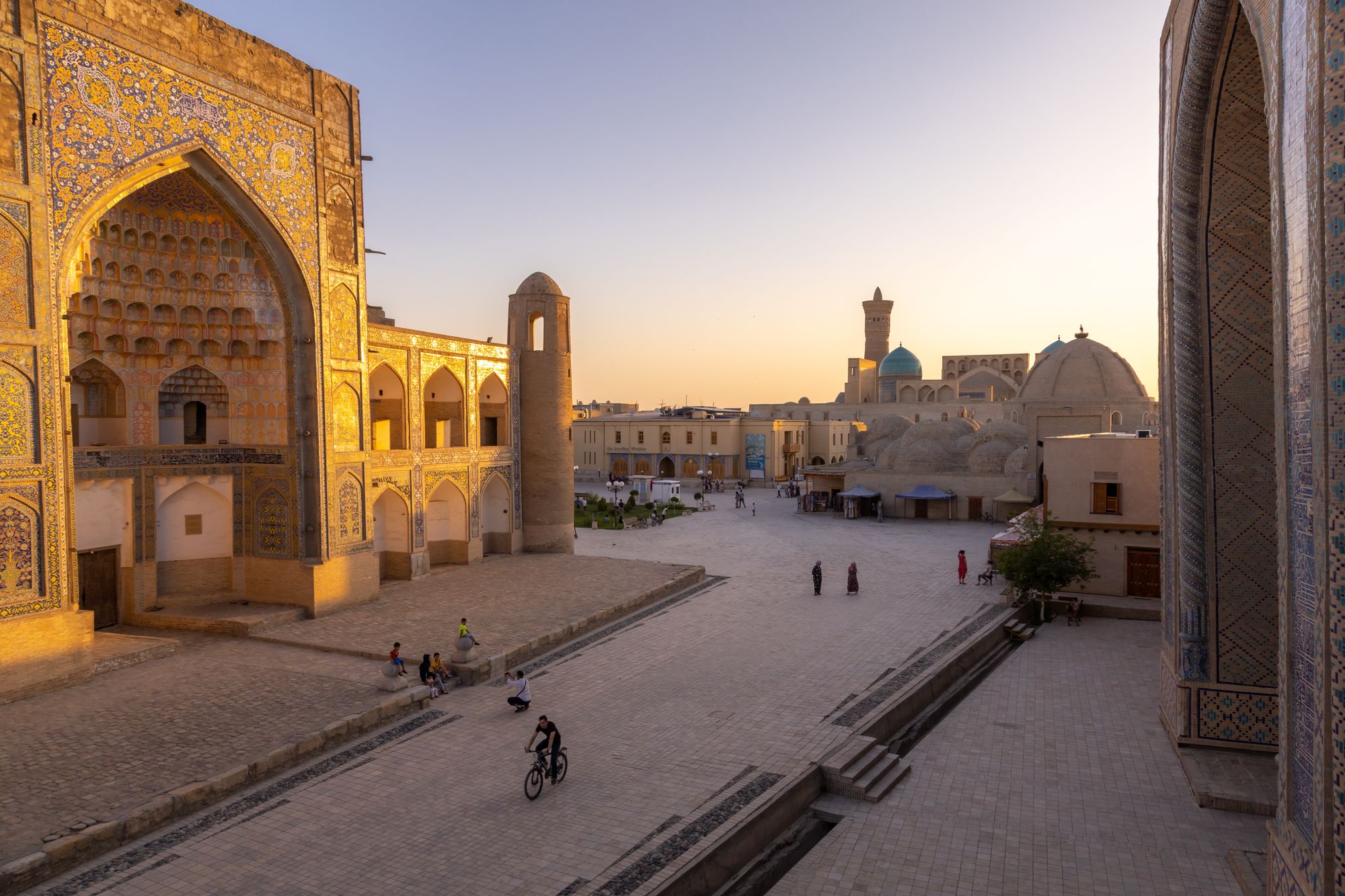 Bukhara