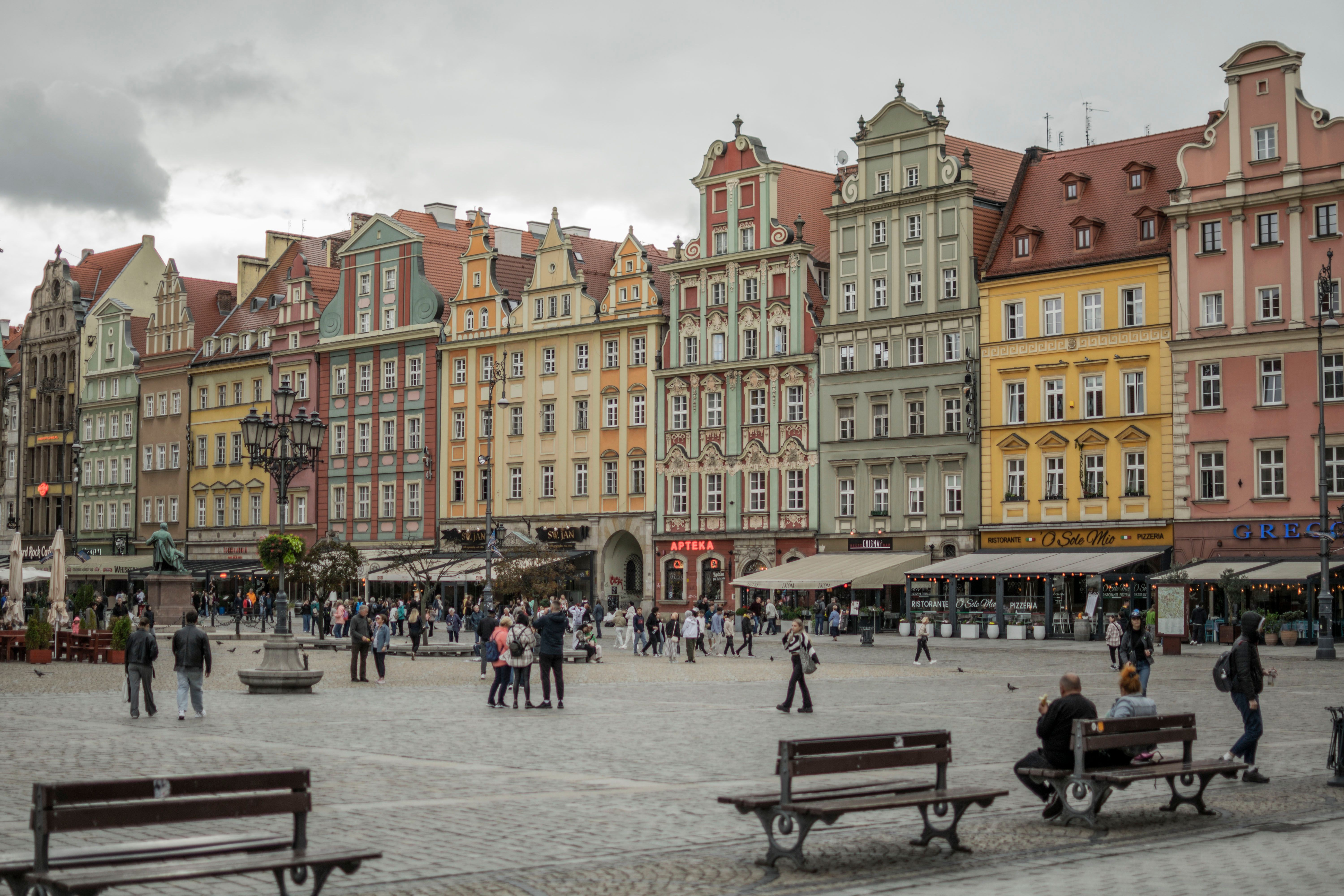 Świętochłowice — informacje lokalne