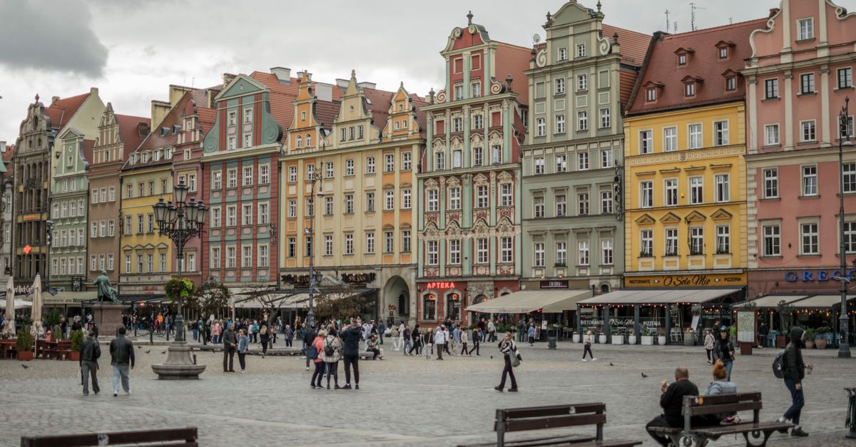 Les plus belles places à découvrir dans les belles villes