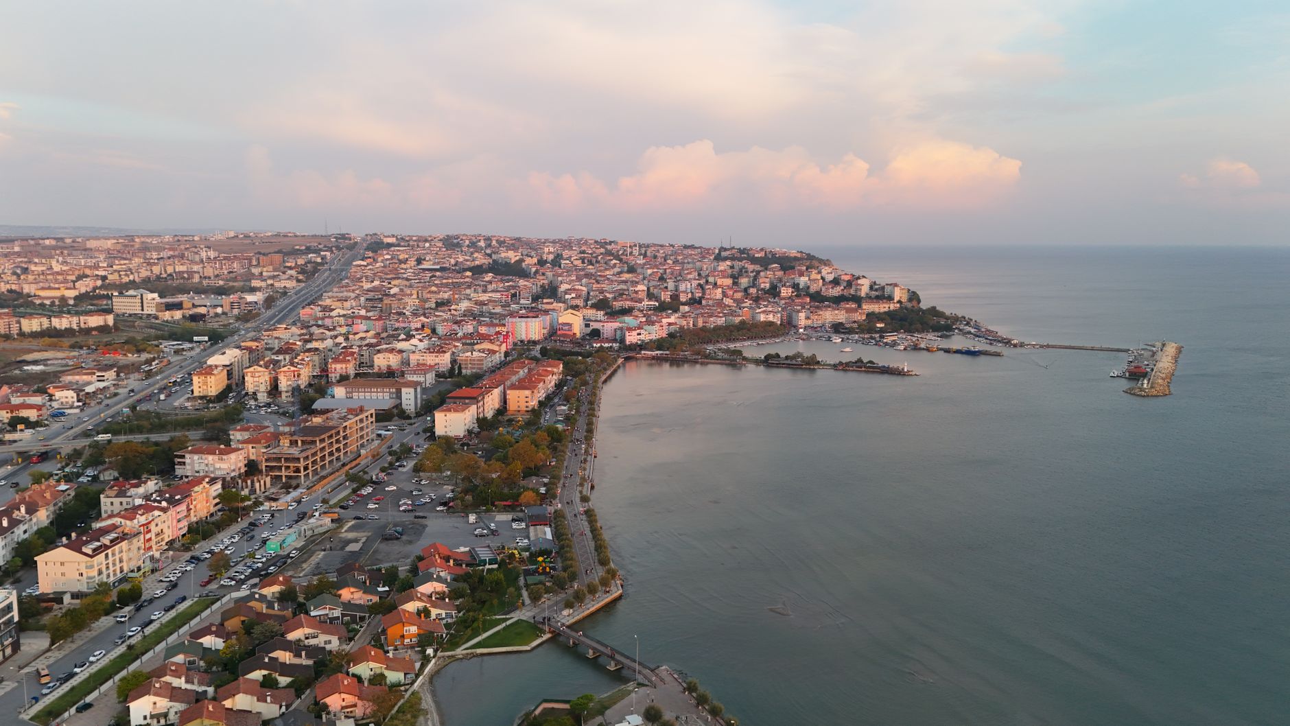 Kilyos Zekeriyaköy güzergahı ve kuzey İstanbul yaşamı
