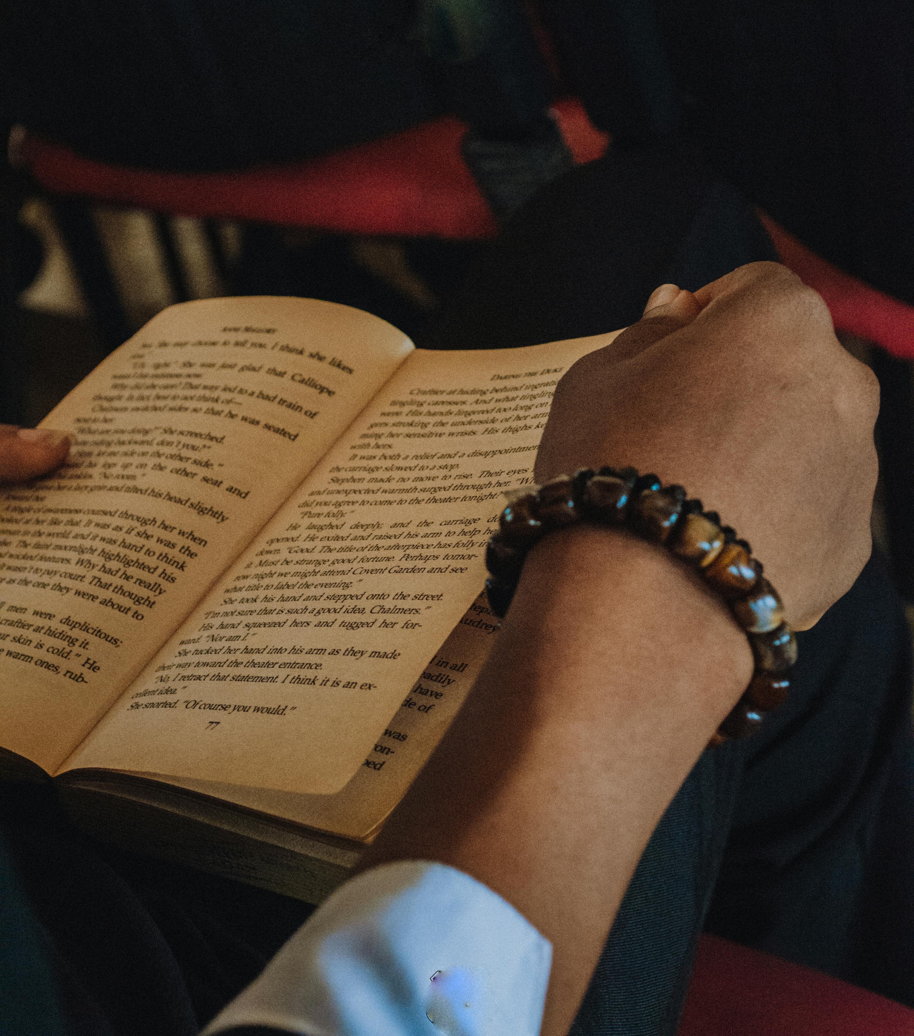 Cómo crear el hábito de leer cuando "no tienes tiempo" ni concentración