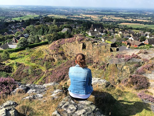 Základová fotografie zdarma na téma Anglie, Británie, holka