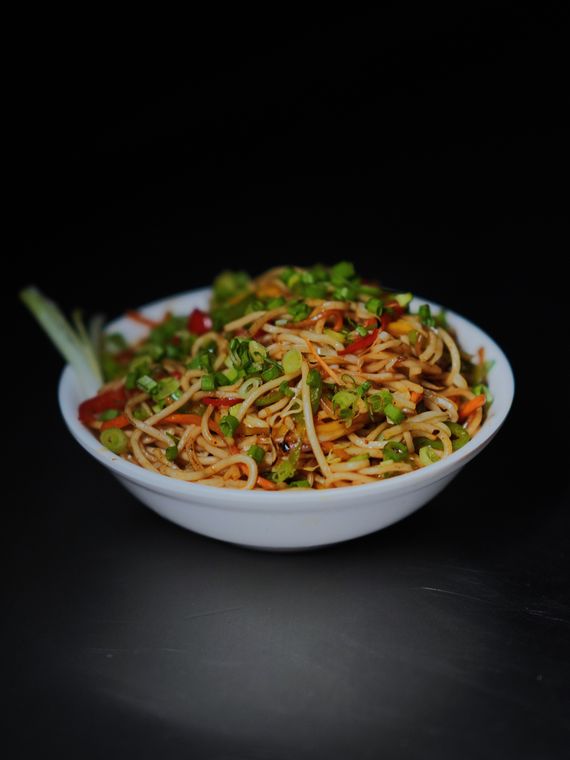 Kung Pao Chicken