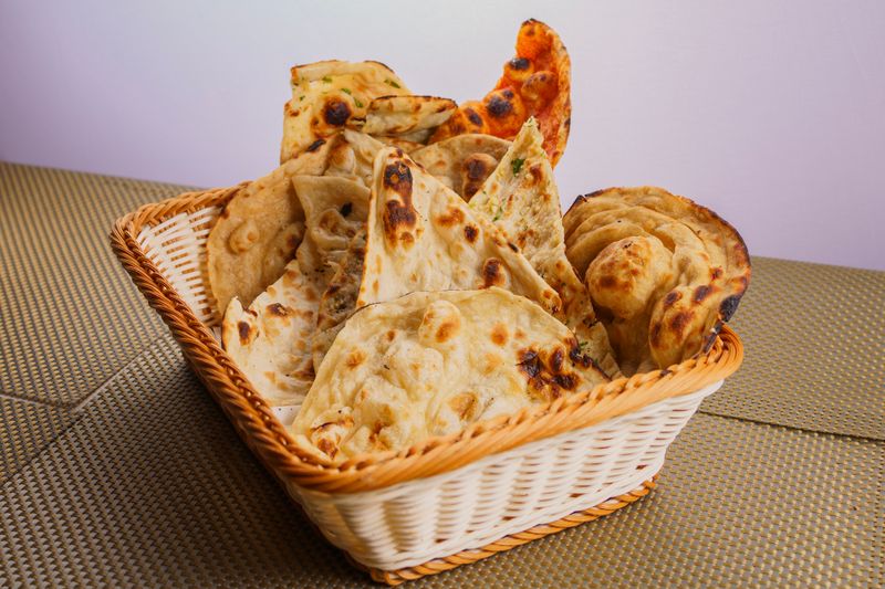 Tandoor Naan Basket